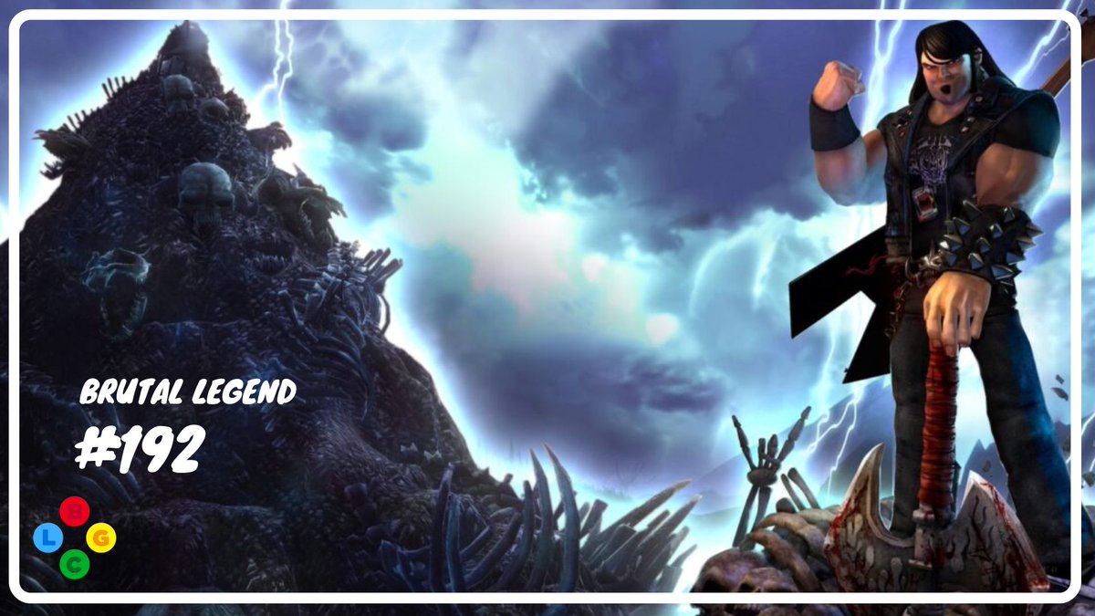Left Behind Game Club: A Video Game Podcast (@leftbehindclub) on Twitter photo Our last show of 2024 is out today!
On this week's episode, @NintendRog from @GamerheadsPod joins <a href="/JacobMcCourt/">Jacob McCourt</a> and <a href="/lesperak/">Katie Lesperance</a> to talk about Brutal Legend!
Find it now on all major podcasting platforms! Our last show of 2024 is out today!
On this week's episode, @NintendRog from @GamerheadsPod joins <a href="/JacobMcCourt/">Jacob McCourt</a> and <a href="/lesperak/">Katie Lesperance</a> to talk about Brutal Legend!
Find it now on all major podcasting platforms!