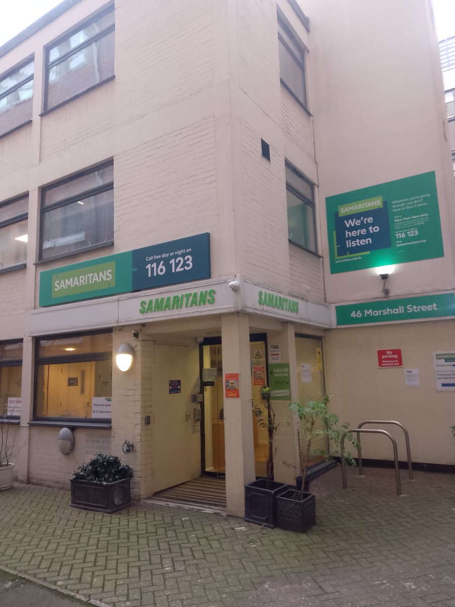Tritax Group (@tritaxgroup) on Twitter photo ππ Supporting Those Who Support Us ππ This Christmas, Tritax Social Impact Foundation donated Β£1,000 to <a href="/CLSamaritans/">Central London Samaritans</a> to keep services open on Christmas Day. This funds: π 24/7 call line π€ 400 volunteers. Spread kindness this season! π #SocialImpact ππ Supporting Those Who Support Us ππ This Christmas, Tritax Social Impact Foundation donated Β£1,000 to <a href="/CLSamaritans/">Central London Samaritans</a> to keep services open on Christmas Day. This funds: π 24/7 call line π€ 400 volunteers. Spread kindness this season! π #SocialImpact
