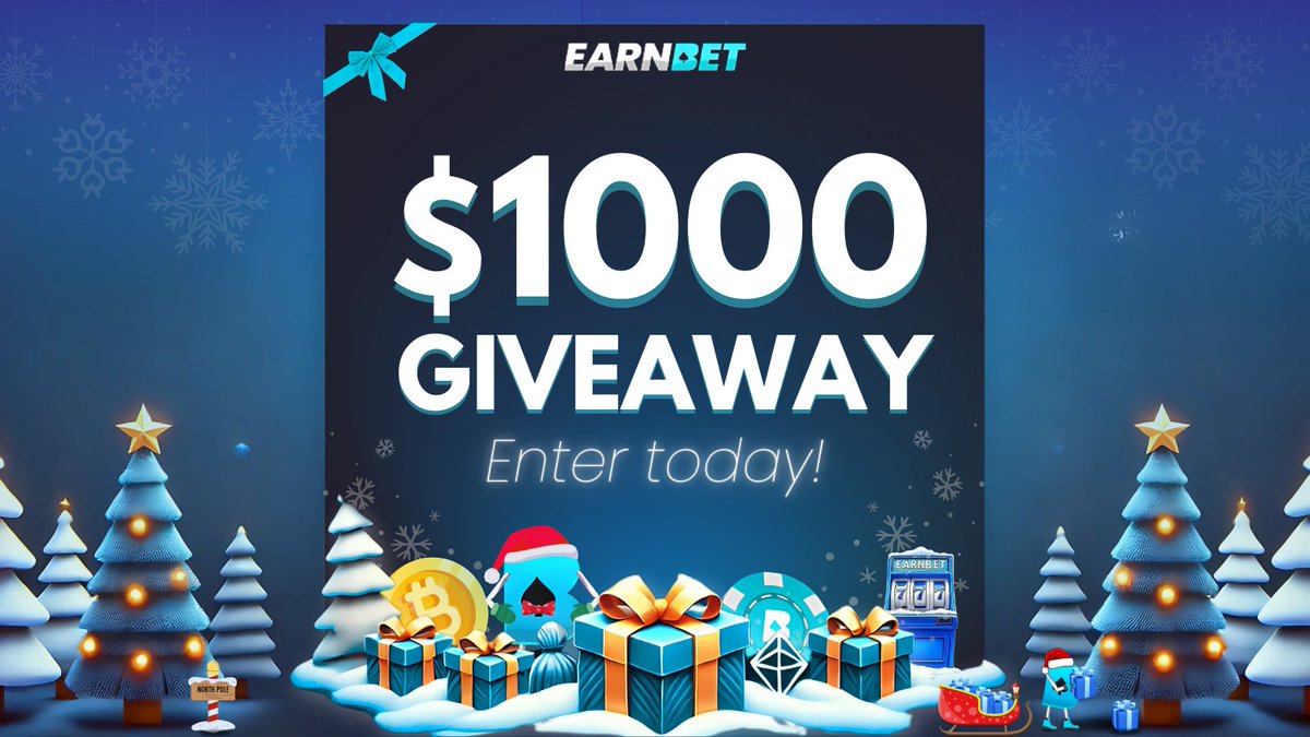 EarnBet.io tweet media