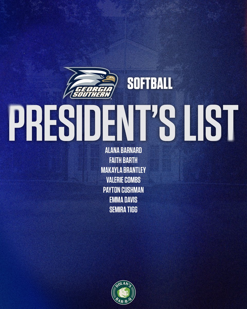 GSAthletics_SB's tweet photo. 𝗛𝗶𝘁 𝘁𝗵𝗲 𝗯𝗼𝗼𝗸𝘀 𝘁𝗵𝗶𝘀 𝗳𝗮𝗹𝗹 📚

#HailSouthern https://t.co/dYRuY3I1hZ