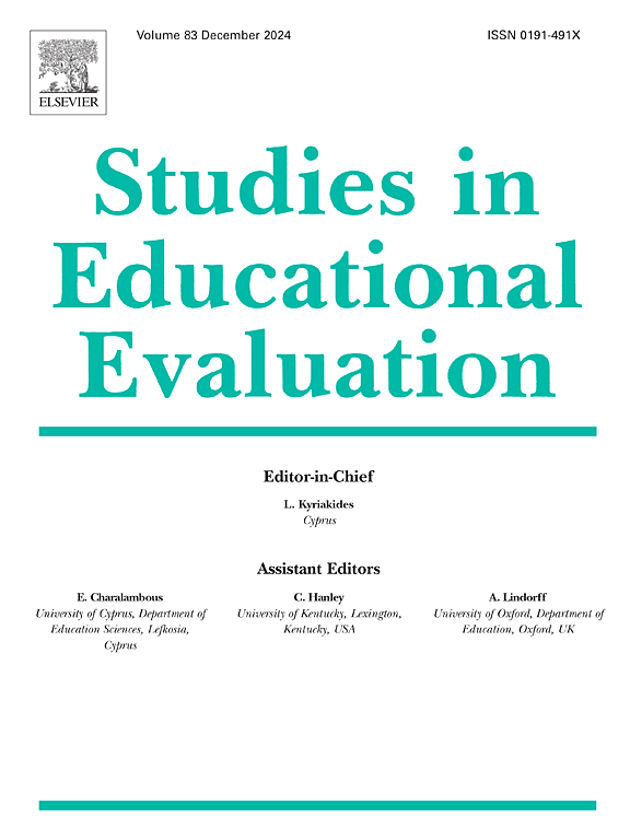 vlachopoulosdim's tweet photo. A systematic literature review on authentic assessment in higher education https://t.co/abL6d18cD7 #assessment #evaluation #university #review @ElsevierConnect #skills https://t.co/DXrJlrywtN