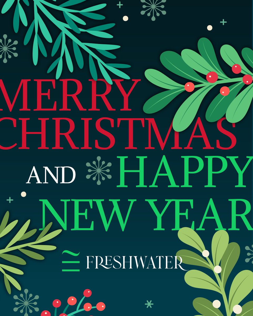 To our clients, partners and friends of the firm, thank you for all of your support throughout 2024.

We wish you a very Merry Christmas and a Happy New Year, and look forward to working alongside you again next year.