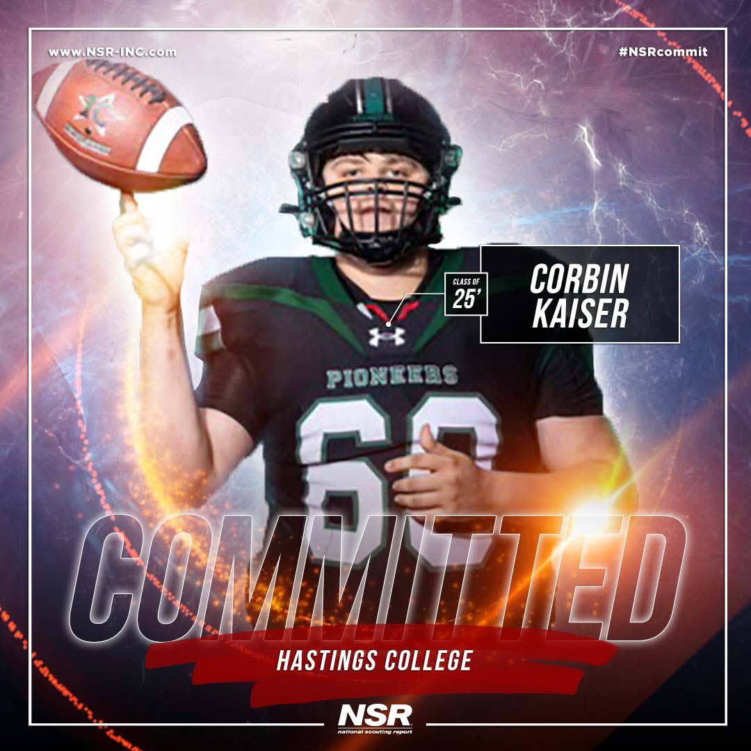 Much love to my <a href="/nsrnow/">NSR</a> family! Thank you for all your support <a href="/FondawRoy/">Roy Fondaw - NSR</a>  answering all the questions, putting me out there, sharing my videos, endless college workouts, contacting coaches... this could happen without everything you did for me for 5 years!