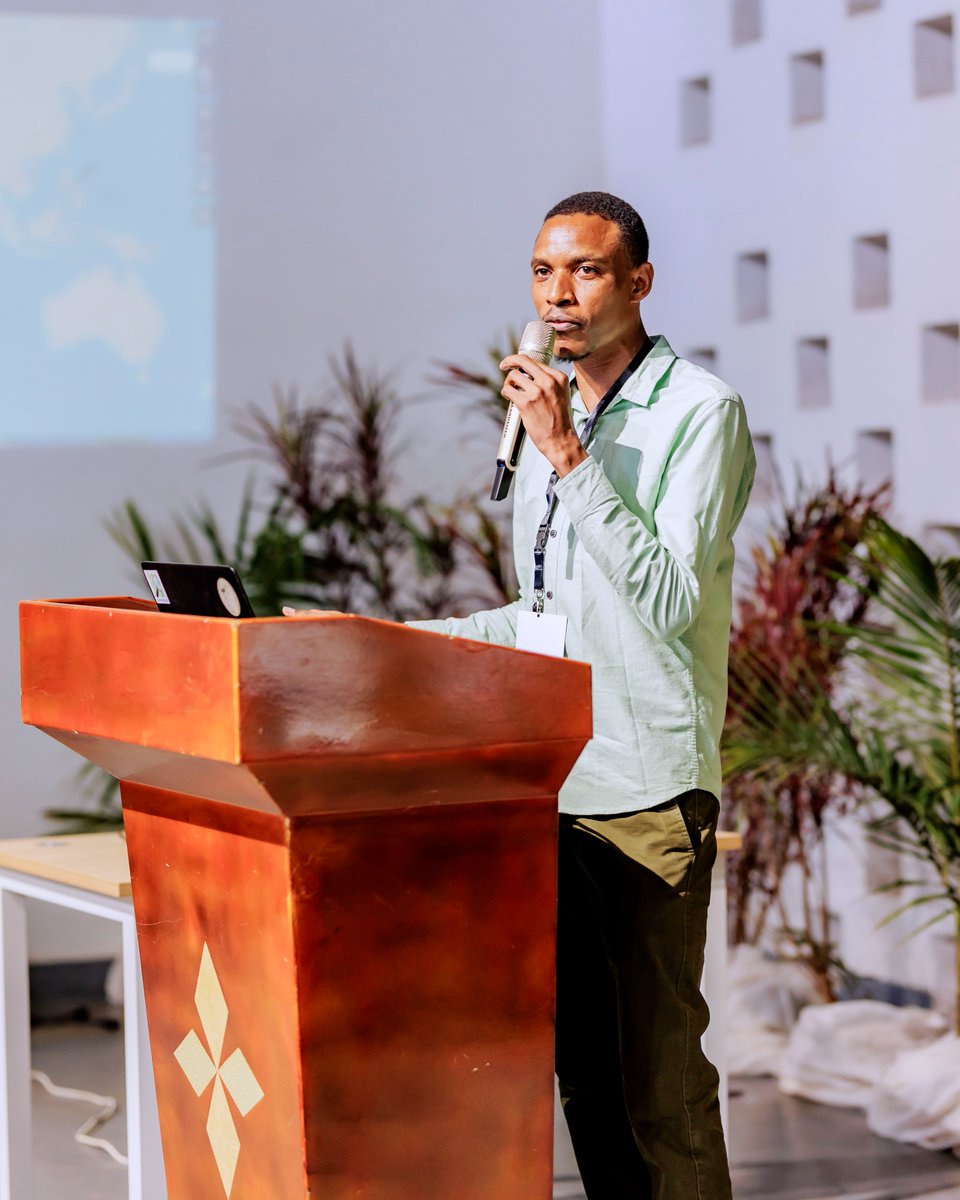 osm_Rwanda's tweet image. @kateregga1  Community project lead from the Humanitarian OpenStreetMap Team elaborated on their impactful projects, highlighting the importance of teaching mapping skills
#HumanitarianMapping #OpenStreetMap #MappingSkills #CommunityEngagement #GeospatialTech #MappingChallenges