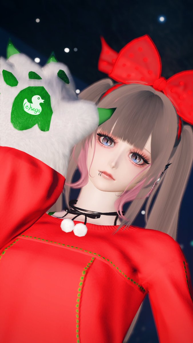 🎅🎄

#PSO2NGS_SS