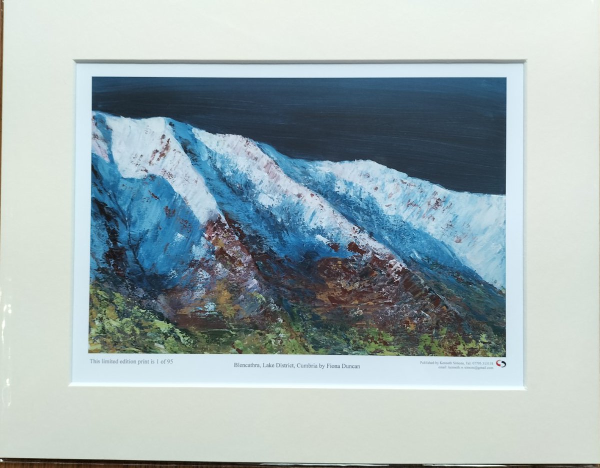 OrigArtPrints's tweet image. #Blencathra in the @lakedistrictnpa #Cumbria
#PrintsForSale online at lincolnmaplady.co.uk
#WomanInBizHour #MHHSBD @CraftBizParty