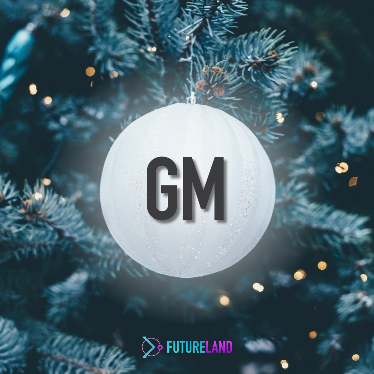 GM! Dnes je Štědrý den🎄

Nasávejte Vánoční atmosféru a snad najdete večer pod stromečkem i nějaký ten #krypto či #NFT dárek. 🤩🎁

#MerryChristmas