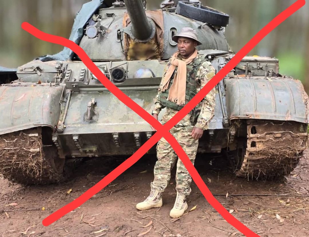 BenitaNtumba's tweet image. F🔴A🔴K🔴E ⛔ N🔴E🔴W🔴S