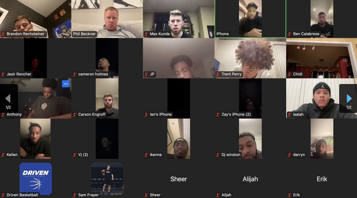 Formula Zero (@frmlazro) on Twitter photo So grateful to have a leader like <a href="/Dame_Lillard/">Damian Lillard</a> willing to pour into and help lead the next generation of great college and high school players from Formula Zero.
CHARACTER - HARD WORK - ACCOUNTABILITY So grateful to have a leader like <a href="/Dame_Lillard/">Damian Lillard</a> willing to pour into and help lead the next generation of great college and high school players from Formula Zero.
CHARACTER - HARD WORK - ACCOUNTABILITY