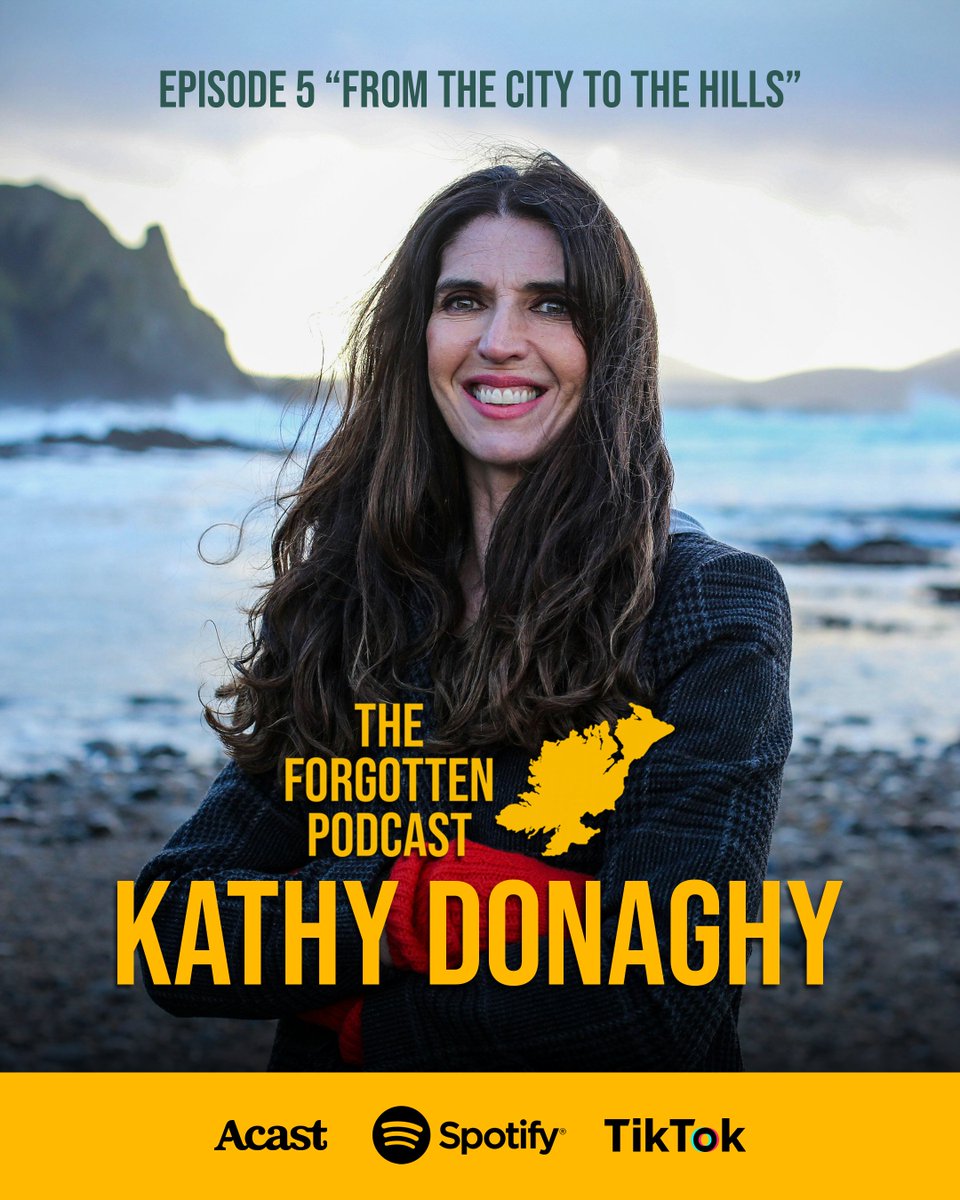 The Forgotten Podcast tweet media