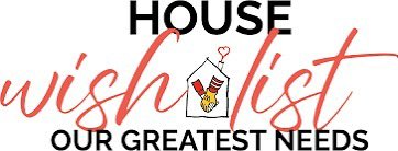 In honor of the holidays, it is “Stocking the House” time! There are a number of items that the Ronald McDonald House goes through very quickly  - snacks and toiletries are often on the top of the list. Visit their wish list today and purchase an item to support this charity!