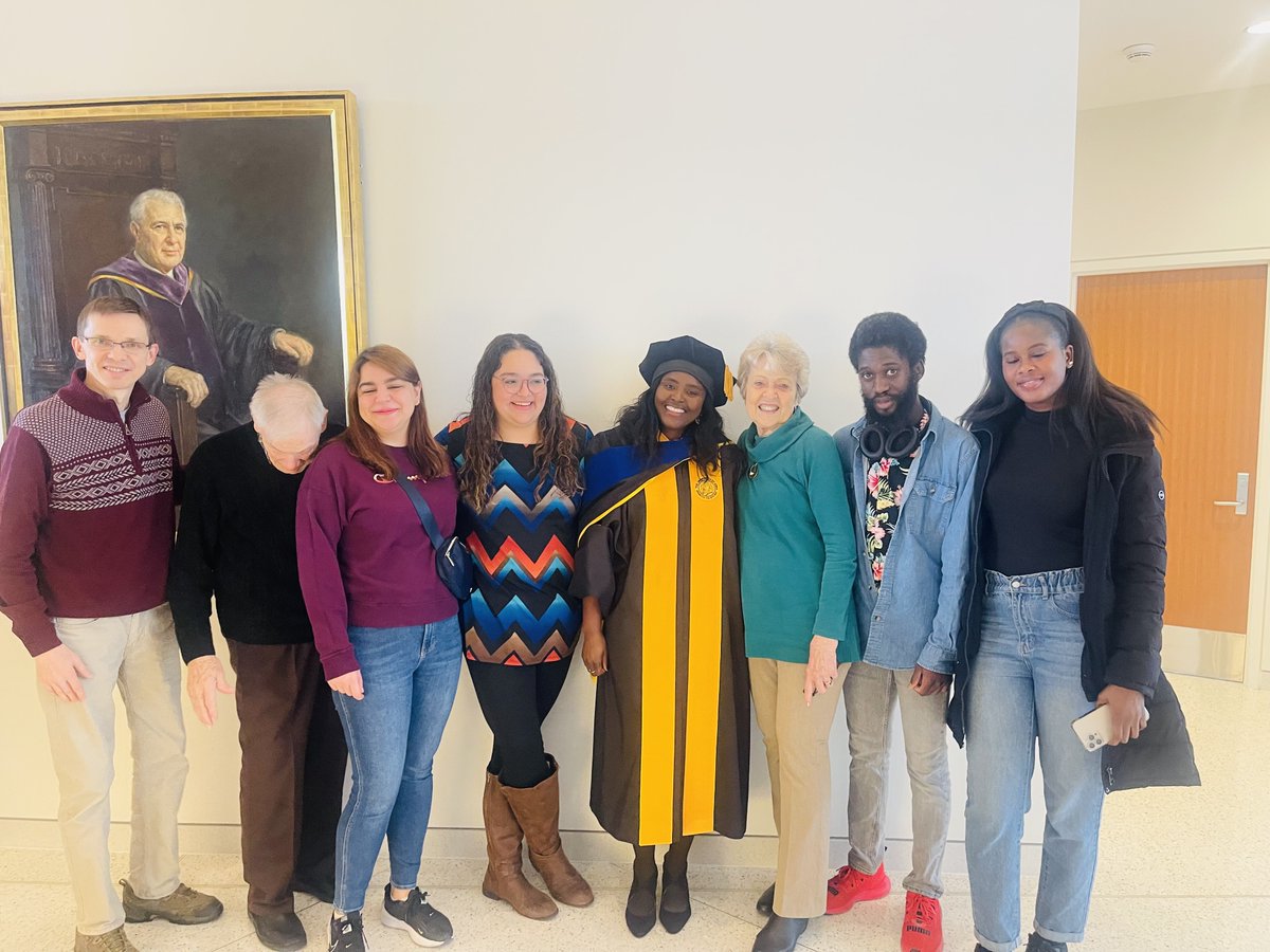 LadyKineh, Ph.D tweet media