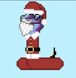 Happy Holidayssss 🎄 🕎 

2025 is the Year of the Snek in Chinese zodiac - it will be an era of transformation that rewards those who are smart &amp; cunning 🐍