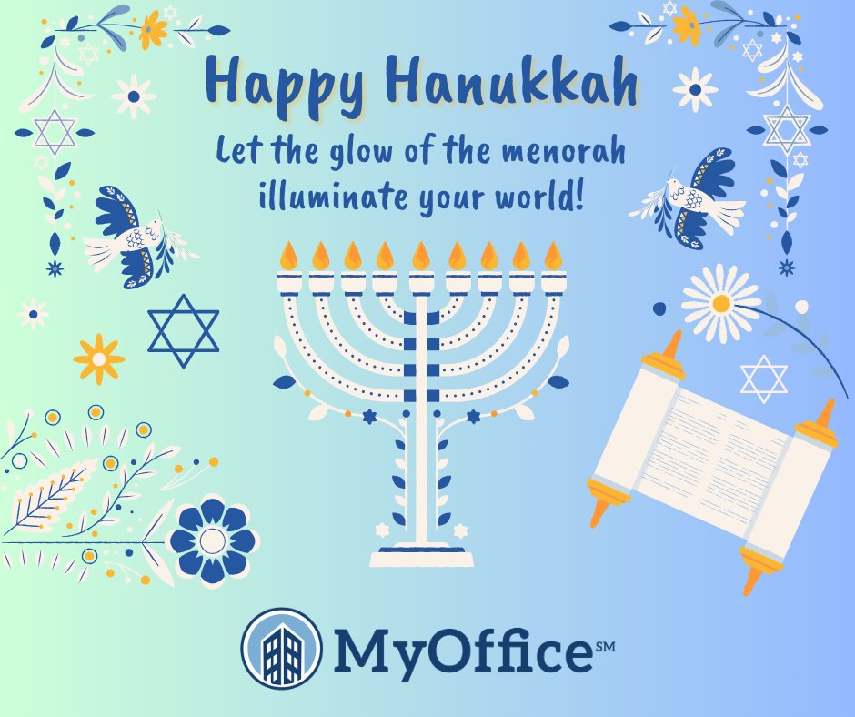 ✨ Let the glow of the menorah illuminate your world! ✨

May the light of Hanukkah bring warmth to your heart and brightness to your days. As each candle flickers to life, remember the miracles that surround us every day.

#Hanukkah #FestivalOfLights #MenorahMoments