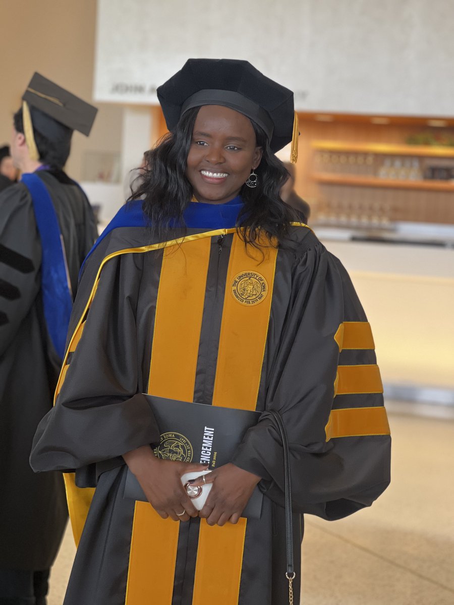 LadyKineh, Ph.D tweet media