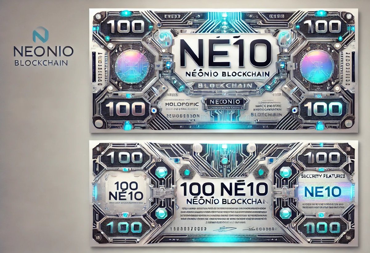 Let's be part of the technological revolution together. Don't miss the opportunity to have a NE10 in your wallet. Follow and Retweet and stay up to date with the latest updates from Neônio. And at the end, you'll win a reward.
<a href="/blockchain/">Blockchain</a> #Neônio #Technology 
#blockchain #Token