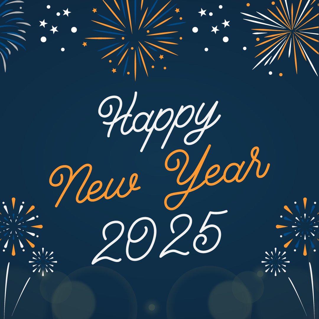 GlobalTungsten's tweet photo. #HappyNewYear2025 https://t.co/TelywO2PF3