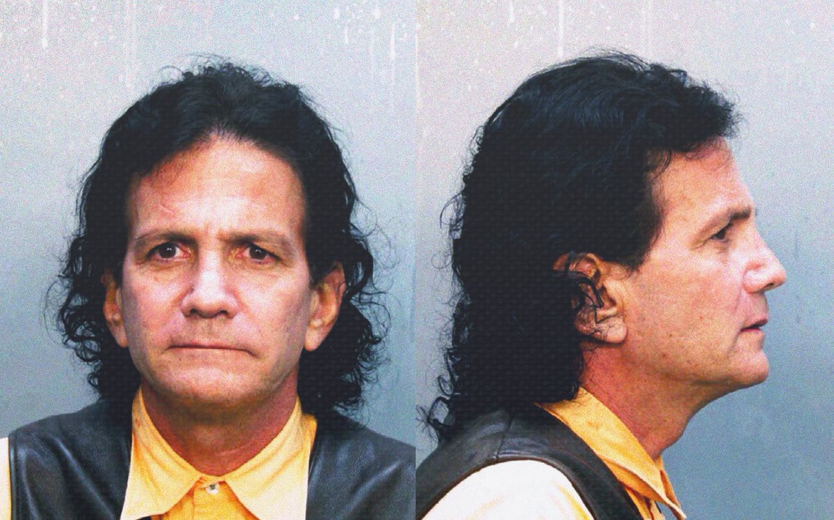 jkbjournalist's tweet photo. Dr. Jeffrey Kamlet has been in the Miami-Dade County jail at least three times before his arrest for sex trafficking in 2022. But no records exist for those arrests, at least one of which was for cocaine possession. Neither the Dept of Health, which regulates doctors, nor FDLE could explain.