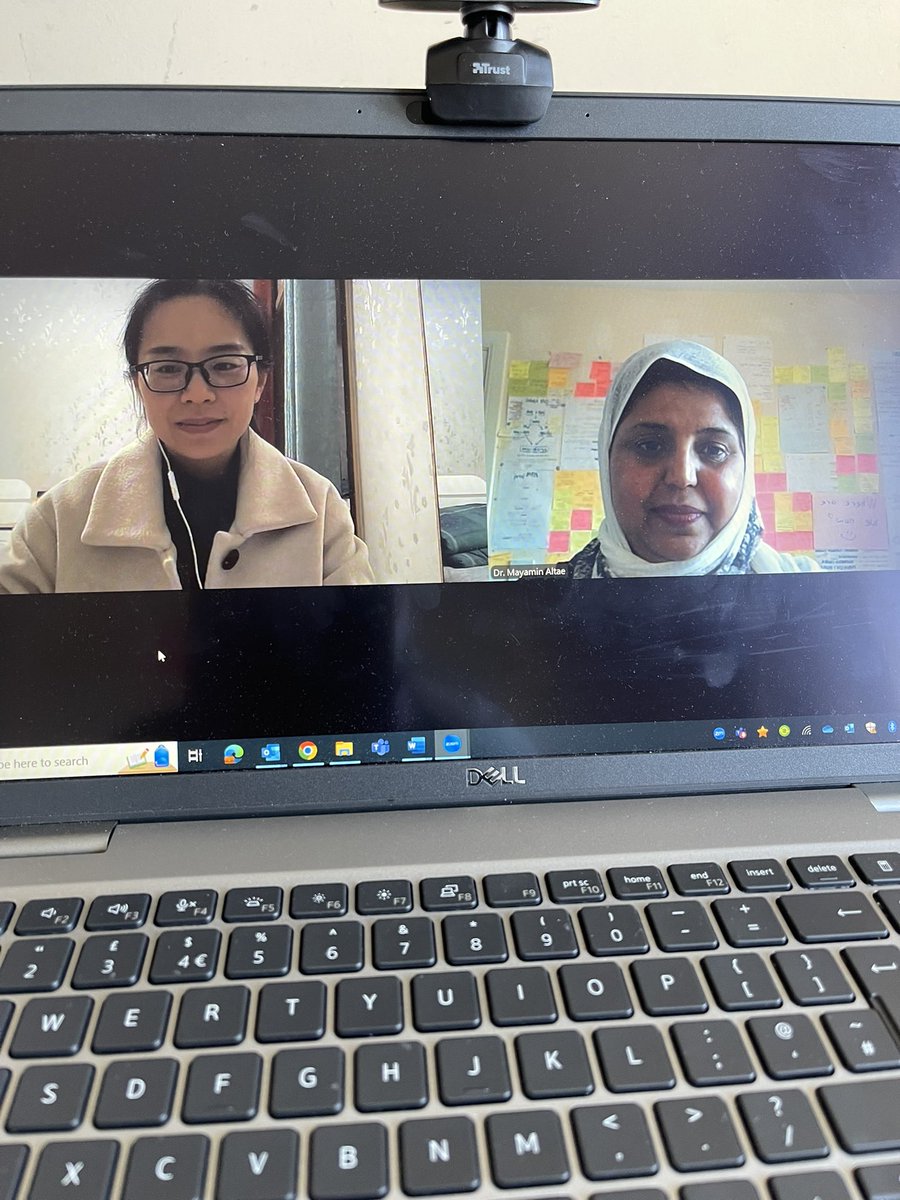 Mayamin Altae ميامن الطائي tweet media