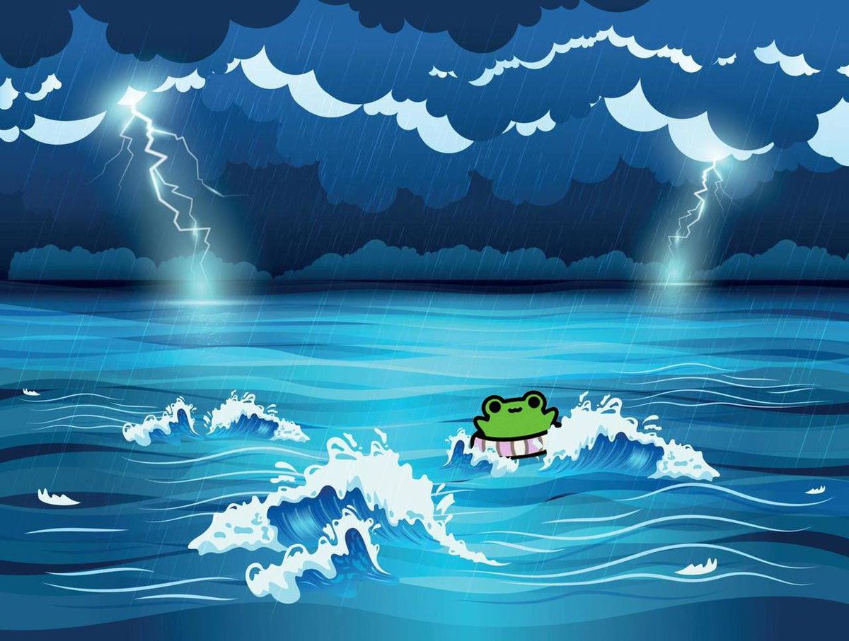 onchainbrother's tweet photo. @MemeseusMaximus Try $FLOATY @floatydafrog & your views will be changed.
Believe in $Floaty
#NEVERSINK https://t.co/PsVVgmW16t