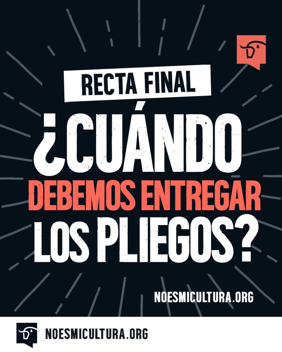 NoEsMiCultura tweet media