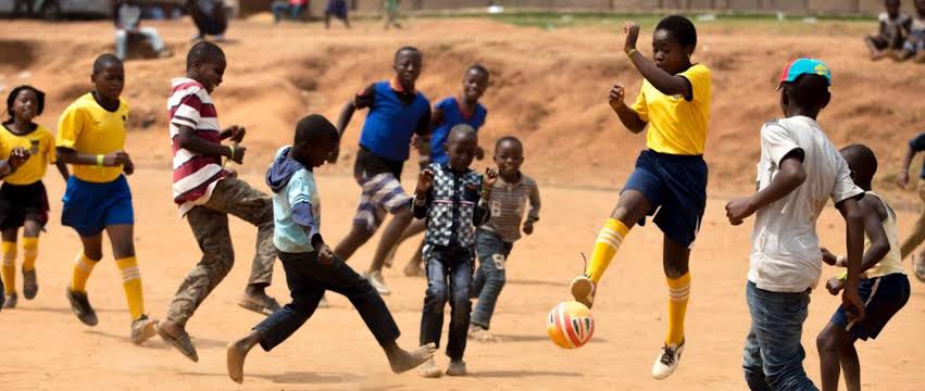 kick_change's tweet photo. Sports unite, empower, and transform! In rural & marginalized communities, they build confidence, teach life skills, and inspire change.
At #KickForChange, we’re empowering youth to lead & thrive. Together, let’s drive social change!
#SportsForChange
Courtesy Photo 📷 https://t.co/HBi57ORj5A