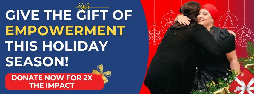 Happy Holidays from SALDEF! 🎁

This past year we have witnessed firsthand the power of collective action, and your support has been the driving force behind every victory.

Consider giving back today at saldef.org/chachallenge. 

All gifts are being matched for a limited time!