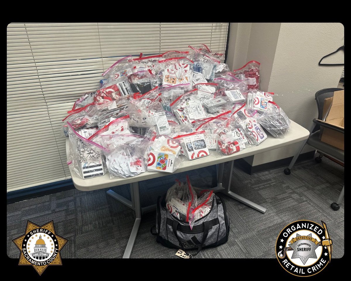 Sacramento Sheriff tweet media