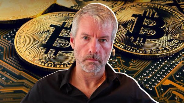 BIG BREAKING 🚨

MICHAEL SAYLOR IS UNSTOPPABLE 🔥

MICROSTRATEGY JUST ACQUIRED ANOTHER 5,262 #BITCOIN FOR $561 MILLION! 💰🚀 #Pepe #XRP #CryptoNews #BitcoinBoom #HODL