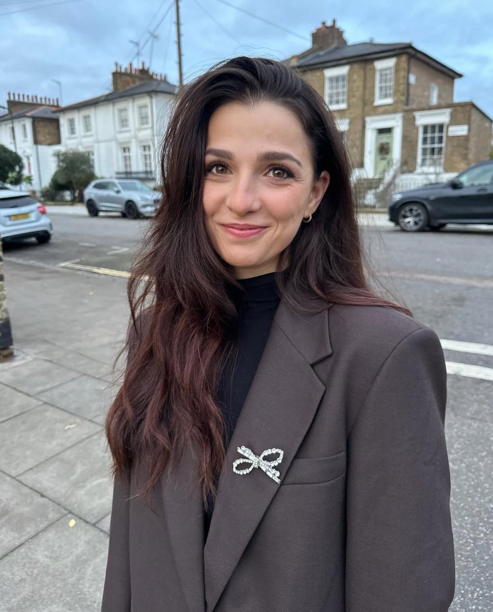 not arguing with a woman with big brown eyes.. whatever you say princess