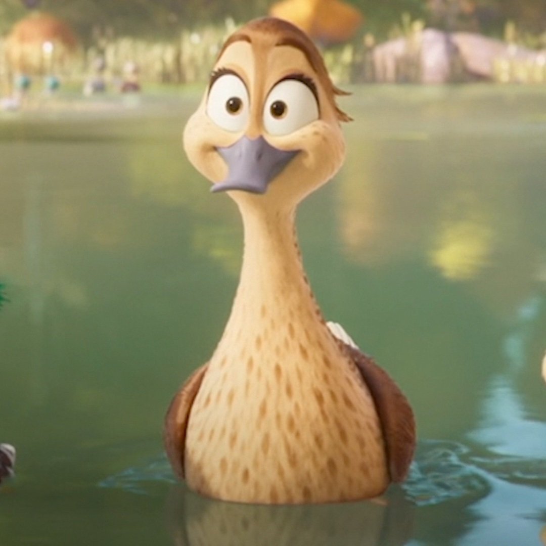 nostalgiaca's tweet photo. Pam Mallard from Migration 

#pammallard #Migrationmovie #Migration #Illumination #UniversalPictures https://t.co/jcXkkaNoNE