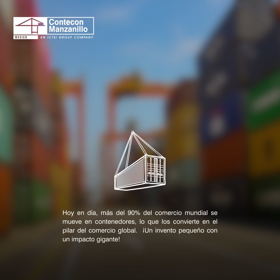Contecon Manzanillo tweet media