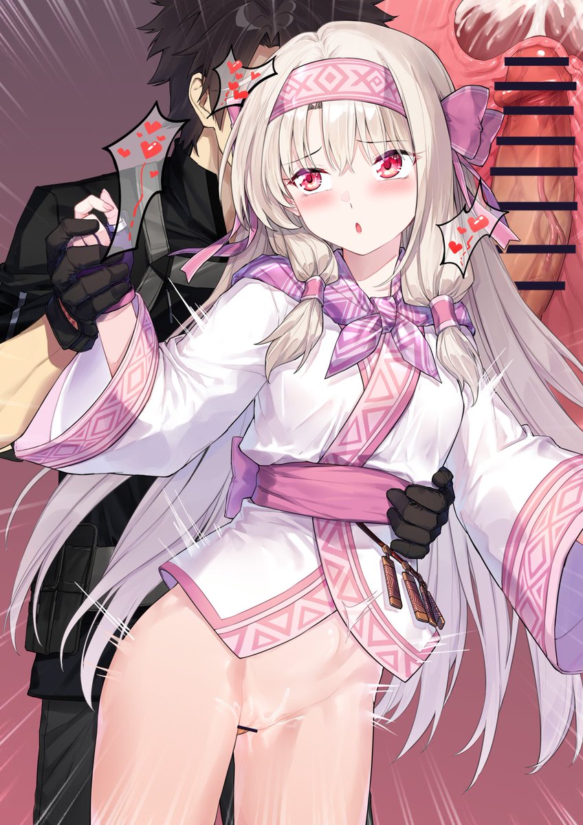 🔞〃ノωノ)💖
#FGO #シトナイ 