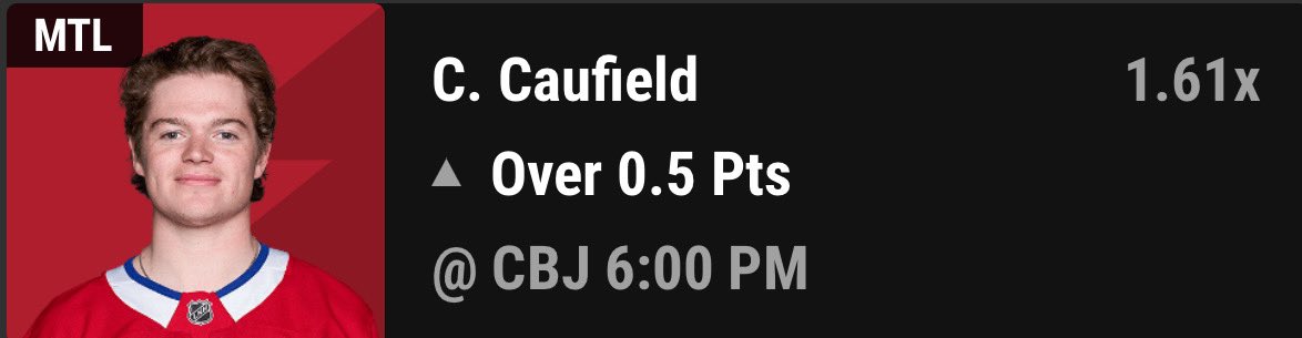ThaGameWarden9's tweet image. 🚨🚨VALUE!! VALUE!!  VALUE!!🚨🚨

PP only offers 1.5 DEMON prop..

Cole has been a BEAST this season, covering this line 22/33 gms this season..

Covered this line 10/14 rd gms this season..

Cover 7/9 CAREER gms vs CBJ, who are ranked #32nd, giving up an avg of 7.59pts to tha