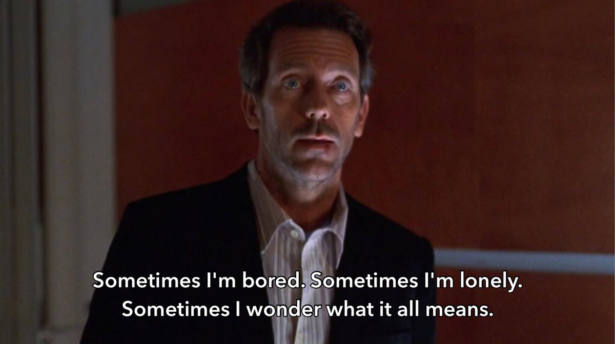 out of context house m.d. (@nocontexthousem) on Twitter photo 