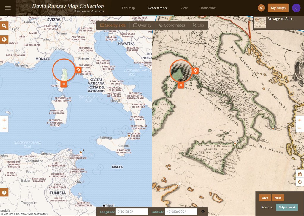 Voici un moyen simple et ludique de montrer à vos élèves comment leur quartier, leur ville ou leur région ont évolué au fil des siècles.

Lire 👉 lttr.ai/AZx6r

#Histoire #Cartographie
