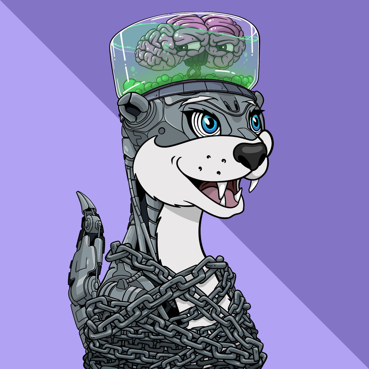 🚨GIVEAWAY🚨
Someone snuck in and stole all the christmas gifts 🎁 from <a href="/Ottez/">Iliya Borisov</a> square. 🎄 
Who was it though? 🤔 Could it be the cyber bandits? 1 choice each. 👇1-4 Was it 
1) Turbo
2) Elsie
3) Bebop
4) Pinky and her Brain
Choose wisely.
❤️ +RT +Tag 1
48 hrs Good Luck 🍀
#tezos