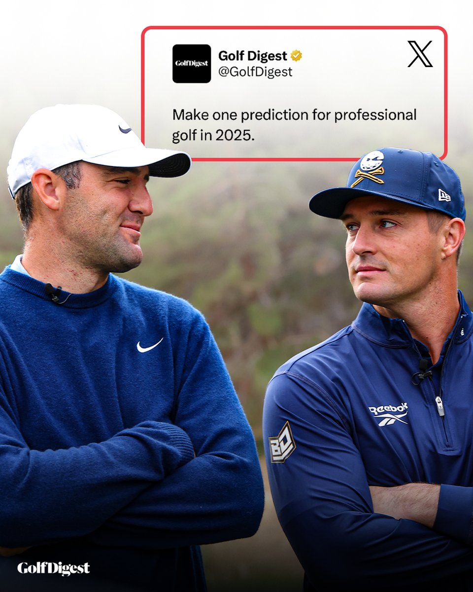 Golf Digest tweet media