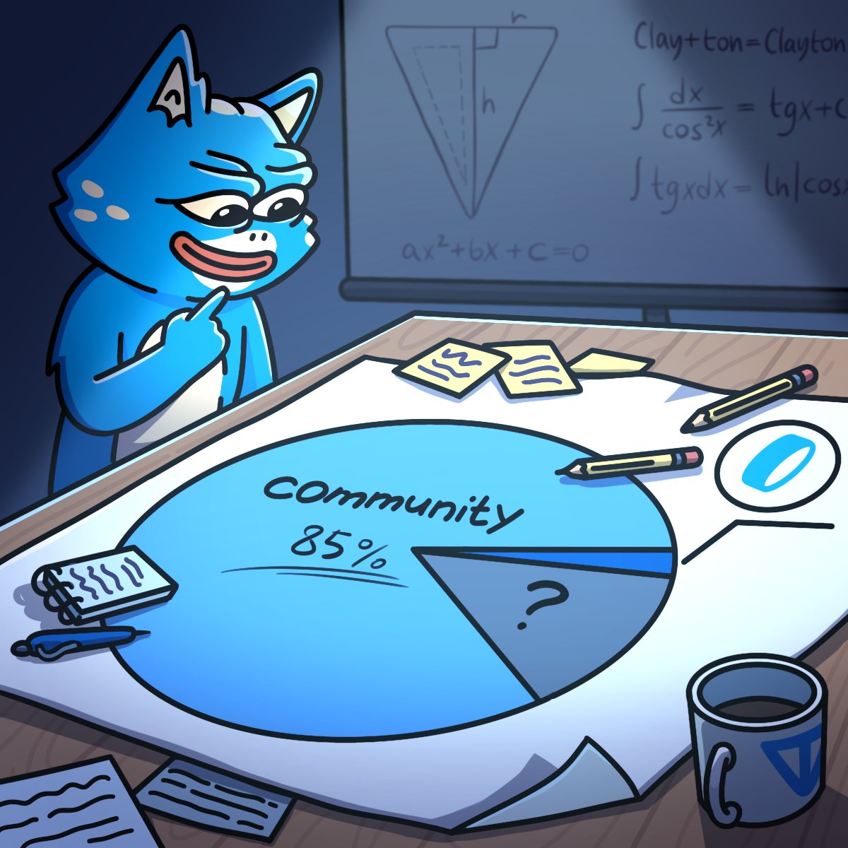 Clayton 💎 tweet media