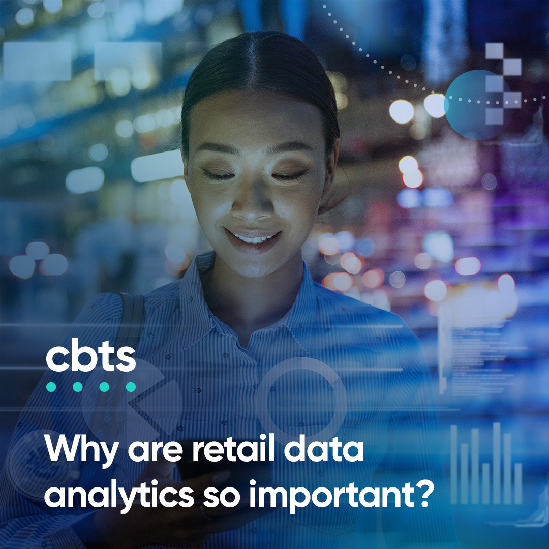 RogerHamshaw's tweet photo. Retail data analytics are crucial for understanding customer behavior and driving success. AI-powered insights are helping retailers:

- Enhance personalization

- Boost inventory efficiency

- Predict trends

Check out this blog from CBTS to see how: https://t.co/OUhDnahzU4 https://t.co/GujSzUhIQE