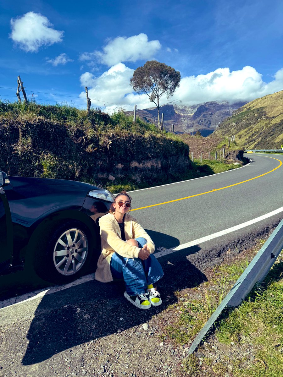 🚘🏔️