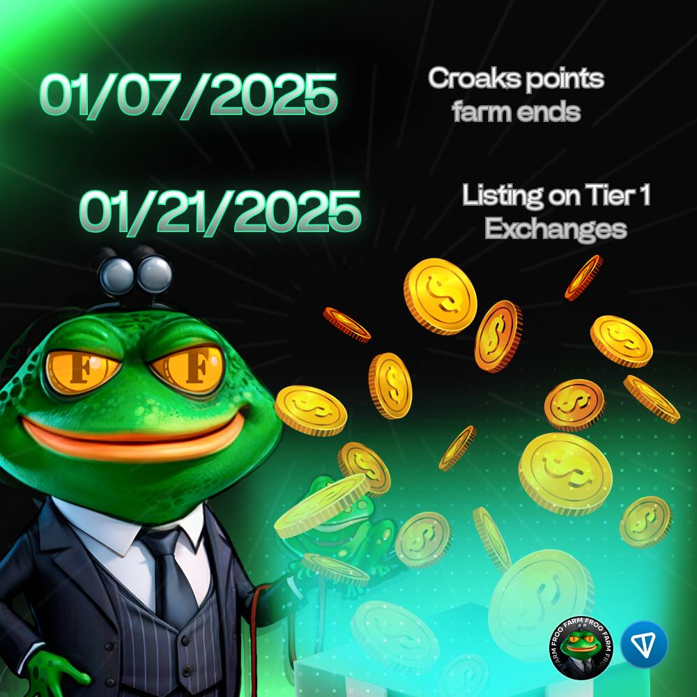 ObioraUche99004's tweet photo. @News_Arena_ https://t.co/FwJvetvQ63
Join me and farm Croaks with me! https://t.co/QoBu1Kl29m