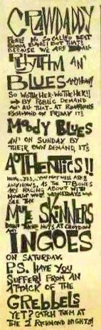 Small Faces 60 Years Ago tweet media