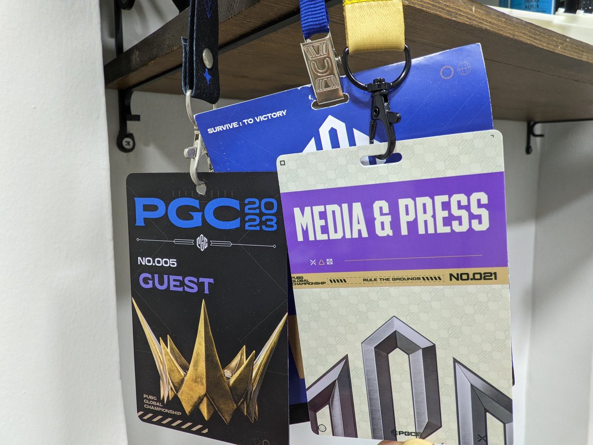 YuEfSa's tweet image. 3 years in a row 😎 #PGC #PUBGEsports