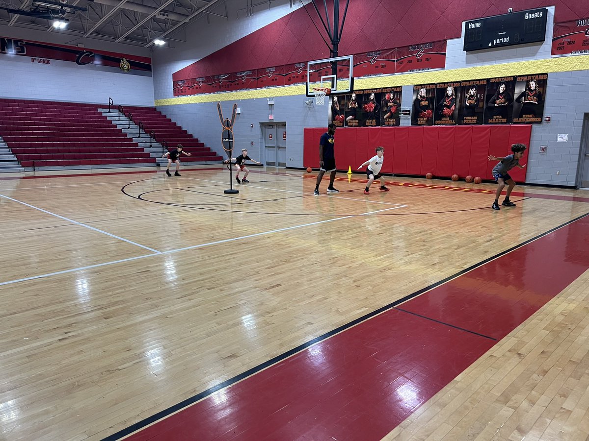 SKILLS AND DRILLS (KY) tweet media