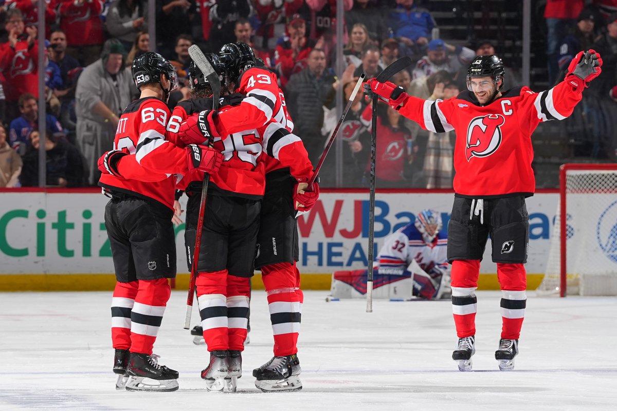 NJDevils's tweet image. Hang it in the Louvre.