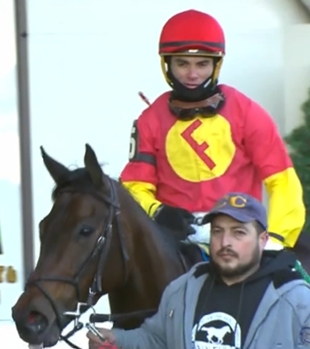 Racing Stats & Info (@garydougherty) on Twitter photo Joel Rosario <a href="/JRosarioJockey/">Joel Rosario</a> is the only rider in history to amass $15 million purses in 15 consecutive years!
2010 - 2024
Rosario last two winners came at Aqueduct on Dec. 7.
The Racing Hall of Famer will be riding at Santa Anita on Opening Day, Dec. 26. Joel Rosario <a href="/JRosarioJockey/">Joel Rosario</a> is the only rider in history to amass $15 million purses in 15 consecutive years!
2010 - 2024
Rosario last two winners came at Aqueduct on Dec. 7.
The Racing Hall of Famer will be riding at Santa Anita on Opening Day, Dec. 26.