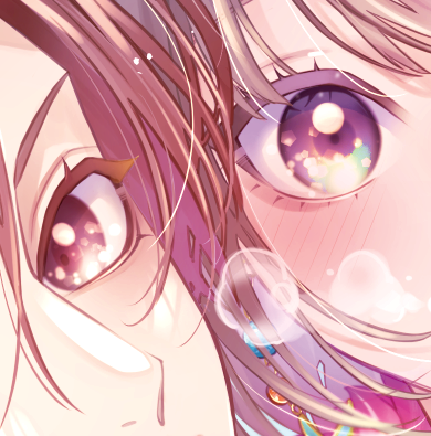 「疲れた……!」|愛染マナ❤ヒロイケ６巻3/26発売のイラスト