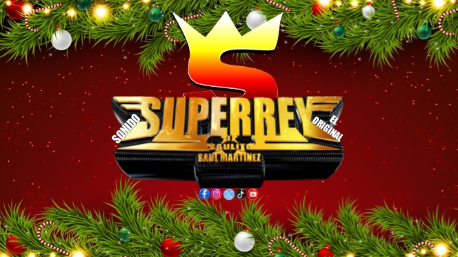 Que tal Mis Reyes Sonideros #FelizNavidad