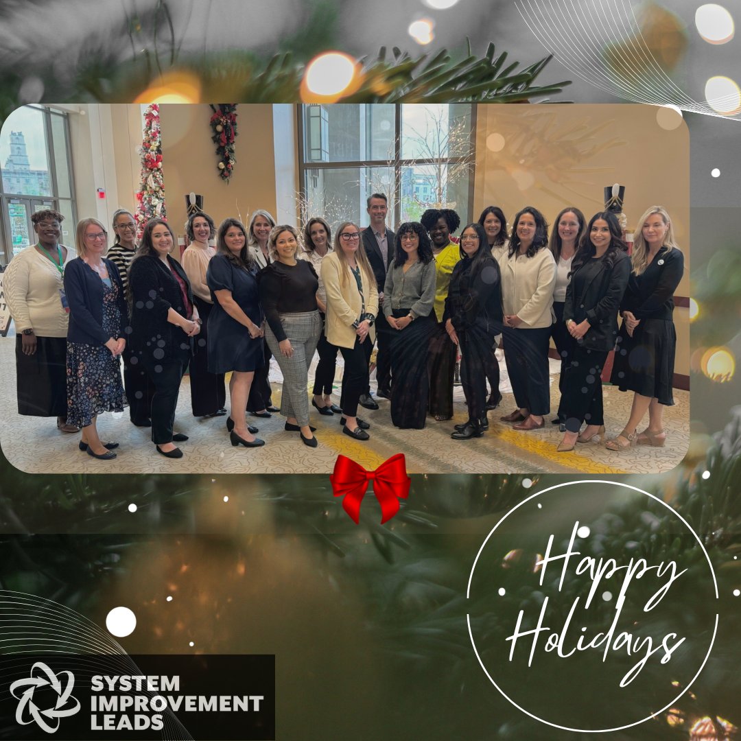 system_leads's tweet photo. Wishing everyone a joyful holiday season. With gratitude-The SIL Team https://t.co/QunT9ChoYU
